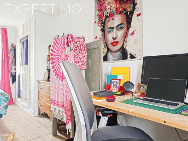 Rue (80120) Maison de charme au cœur de Rue