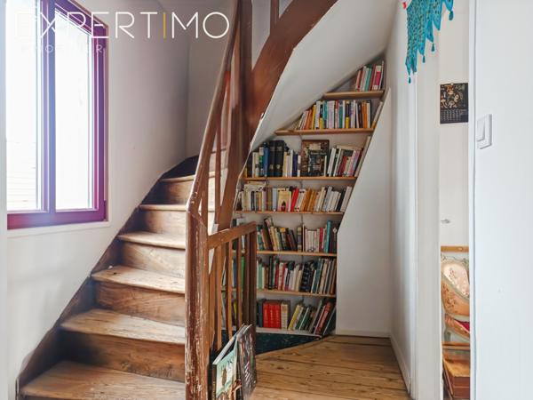 Rue (80120) Maison de charme au cœur de Rue