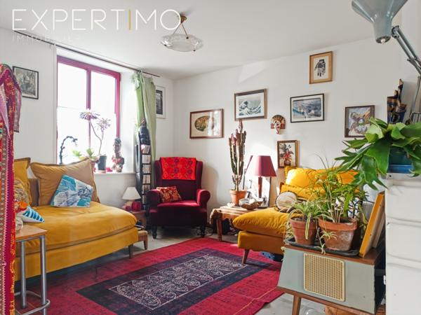 Rue (80120) Maison de charme au cœur de Rue