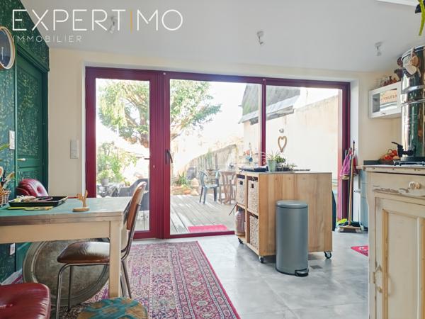 Rue (80120) Maison de charme au cœur de Rue