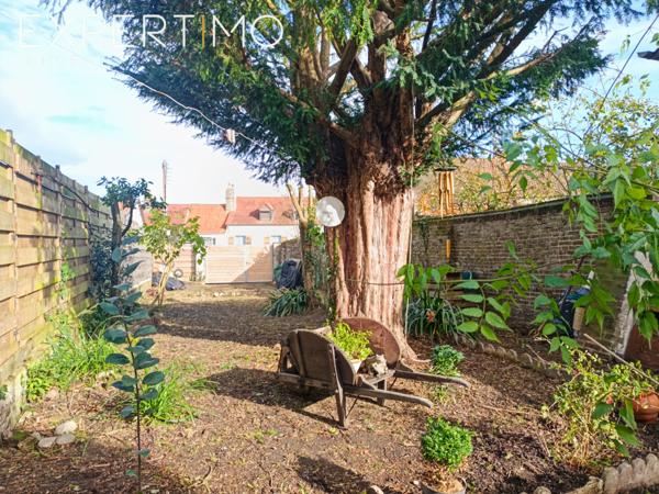 Rue (80120) Maison de charme au cœur de Rue