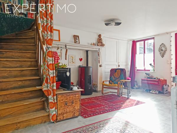 Rue (80120) Maison de charme au cœur de Rue