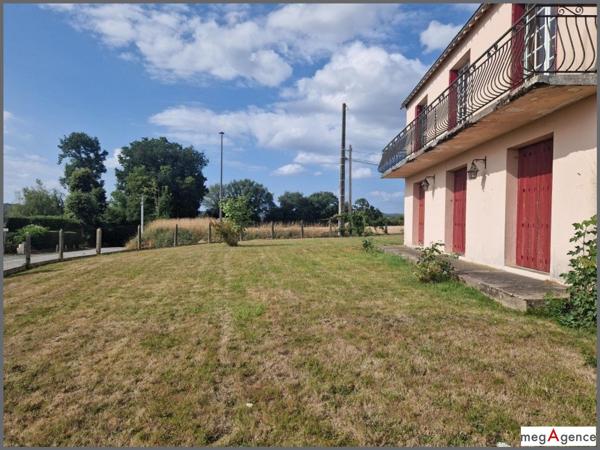 Maison à CARENTOIR, 56910 - 7 pièces 114m²