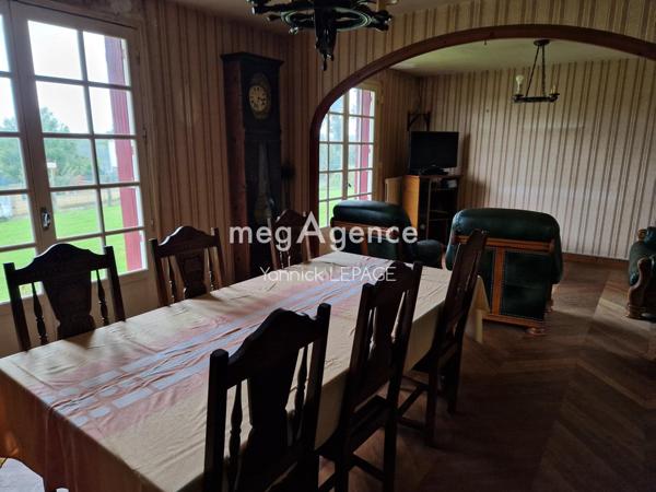 Maison à CARENTOIR, 56910 - 7 pièces 114m²