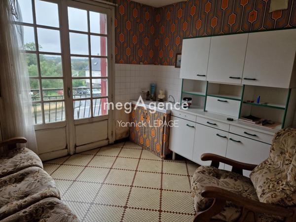 Maison à CARENTOIR, 56910 - 7 pièces 114m²