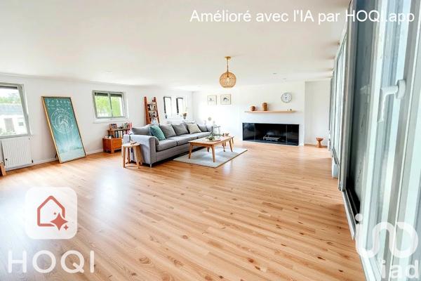 Maison à vendre 2 pièces 120 m² Les Ponts-de-Cé