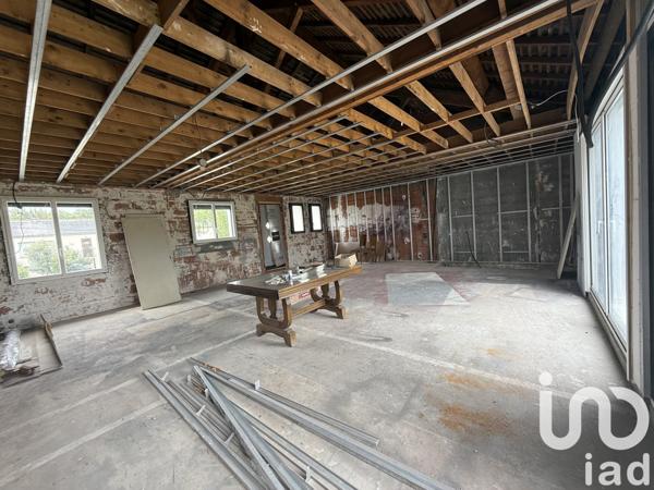 Maison à vendre 2 pièces 120 m² Les Ponts-de-Cé