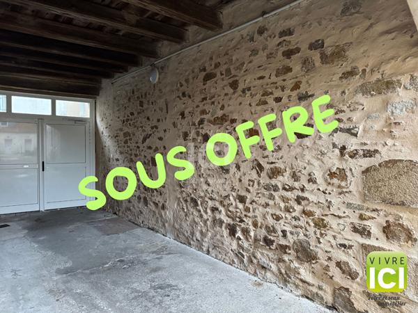 Appartement Paimboeuf 2 pièce(s) 53.55 m2