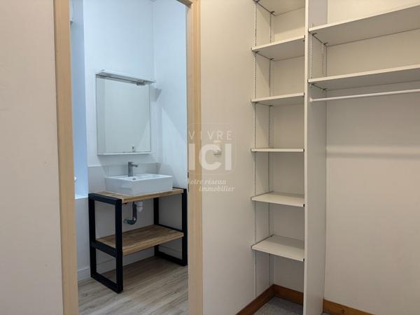 Appartement Paimboeuf 2 pièce(s) 53.55 m2