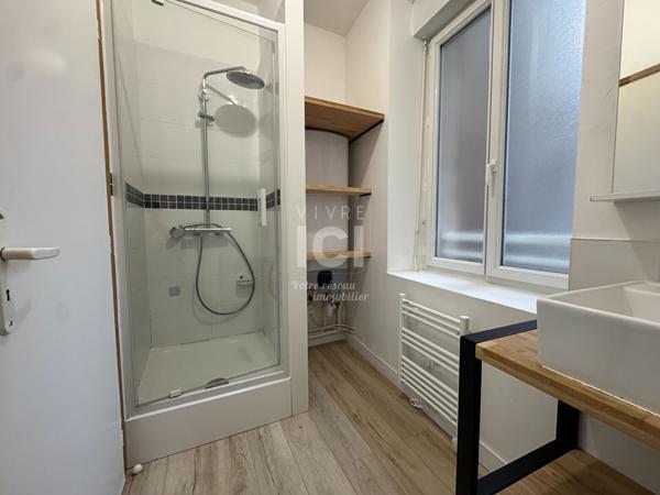 Appartement Paimboeuf 2 pièce(s) 53.55 m2