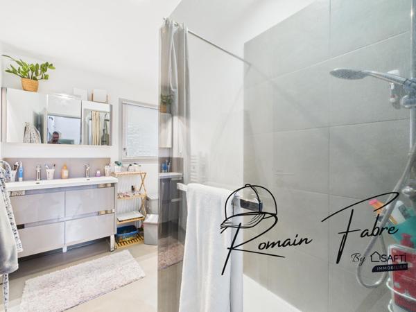 Complexe de 10 logements avec patio central et piscine « Face Mont Saint Michel »