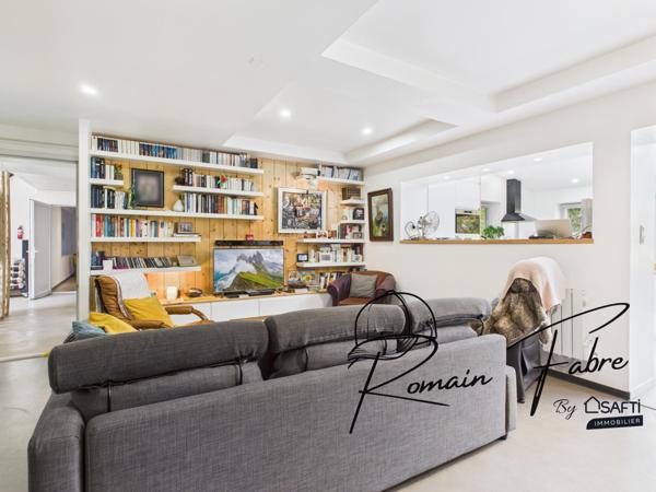 Complexe de 10 logements avec patio central et piscine « Face Mont Saint Michel »