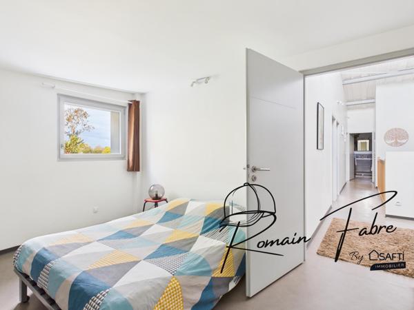 Complexe de 10 logements avec patio central et piscine « Face Mont Saint Michel »