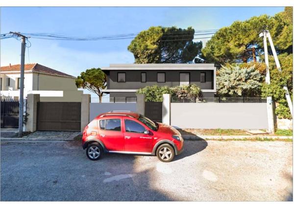 Terrain à vendre de 400 m²