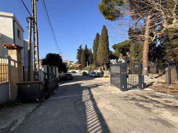 Terrain à vendre de 400 m²