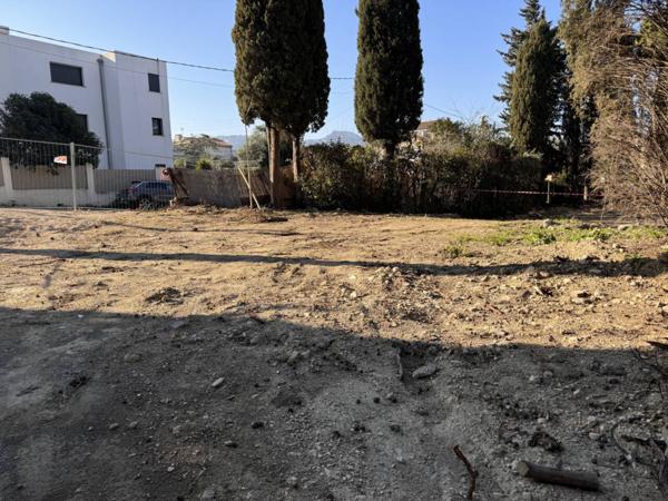 Terrain à vendre de 400 m²