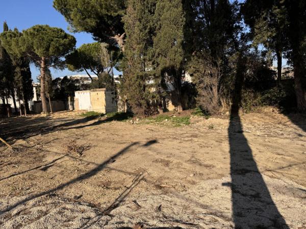 Terrain à vendre de 400 m²