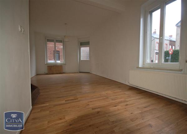 Vente maison Hautmont (59330) 7 pièces 150m²