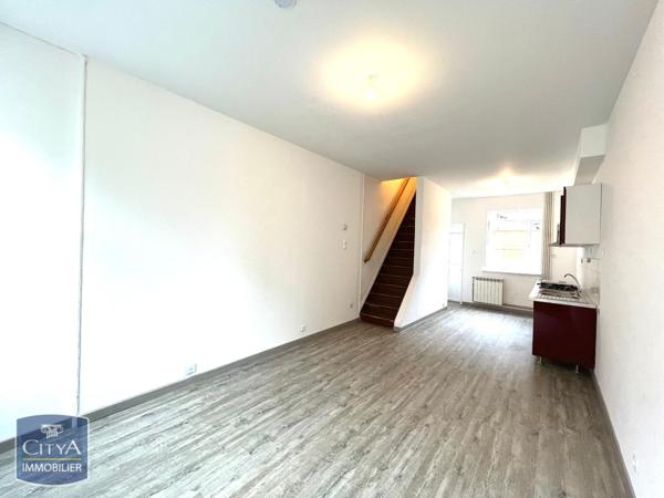 Vente maison Hautmont (59330) 7 pièces 150m²