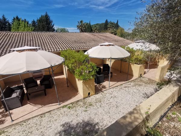 Hyères (83400) Propriété exceptionnelle sur Hyères.