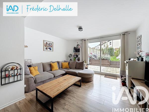 Maison à vendre 4 pièces 103 m² Tourcoing