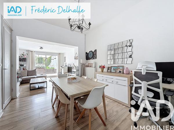 Maison à vendre 4 pièces 103 m² Tourcoing