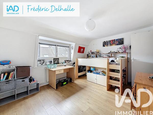 Maison à vendre 4 pièces 103 m² Tourcoing