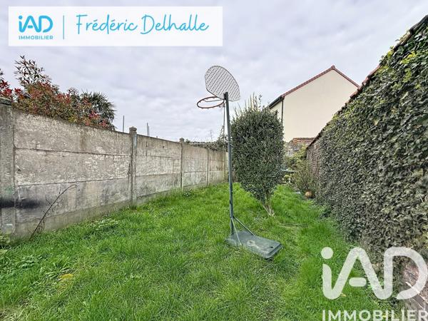 Maison à vendre 4 pièces 103 m² Tourcoing