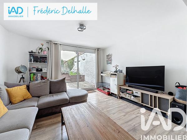 Maison à vendre 4 pièces 103 m² Tourcoing