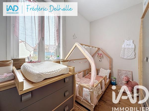 Maison à vendre 4 pièces 103 m² Tourcoing