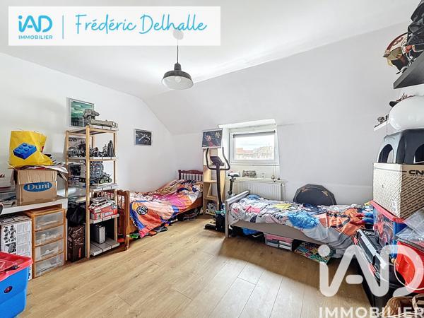 Maison à vendre 4 pièces 103 m² Tourcoing