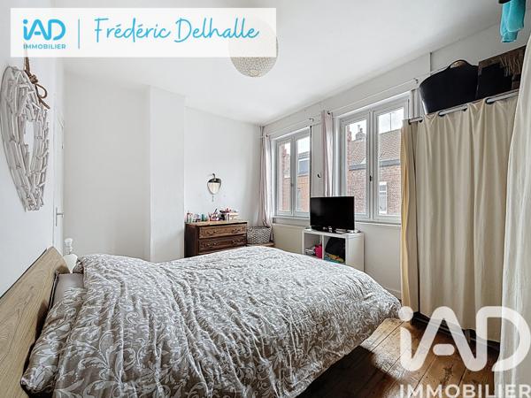 Maison à vendre 4 pièces 103 m² Tourcoing