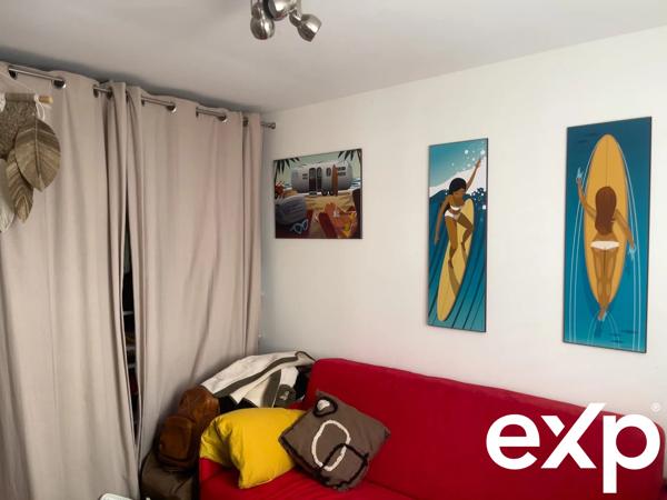 🏖️ Coup de cœur à la Côte des Basques – Duplex Bohème à 100m de la plage 🌊