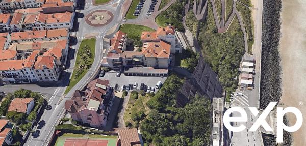 🏖️ Coup de cœur à la Côte des Basques – Duplex Bohème à 100m de la plage 🌊