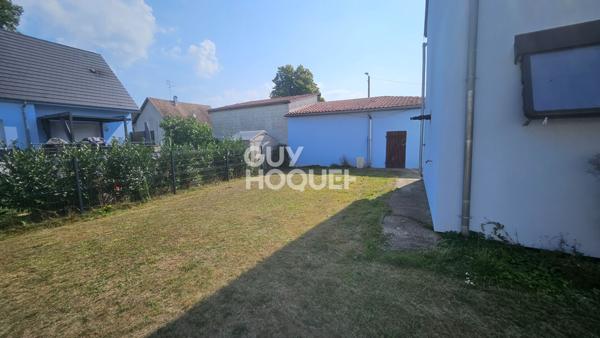 Maison Guewenheim 3 pièces 50 m2