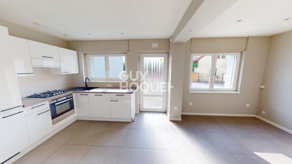 Maison Guewenheim 3 pièces 50 m2