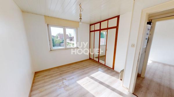 Maison Guewenheim 3 pièces 50 m2