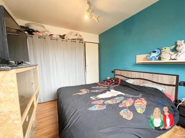 Appartement 3 pièces quartier centre - Vendu Loué