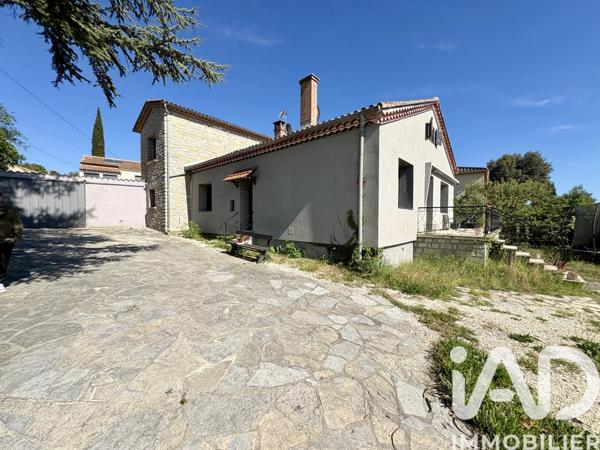 Maison à vendre 6 pièces 135 m² Quissac