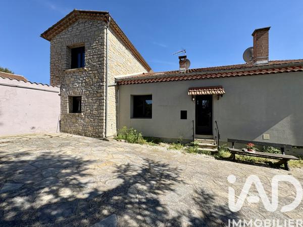 Maison à vendre 6 pièces 135 m² Quissac