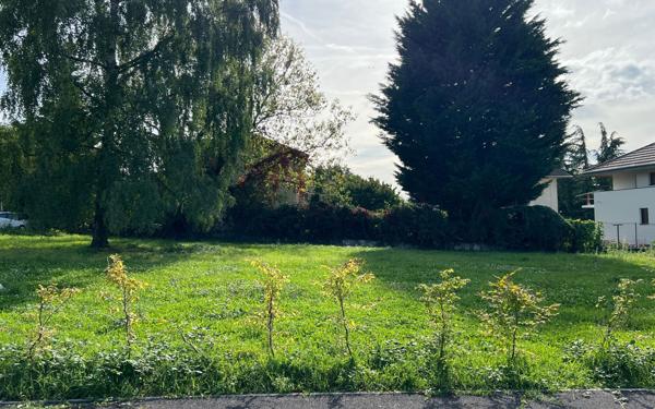 Terrain à vendre    Nernier