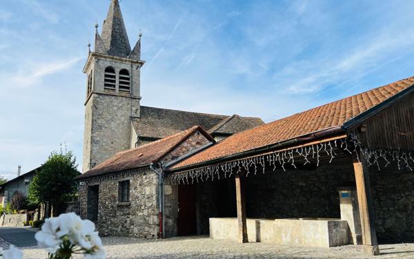 Terrain à vendre    Nernier