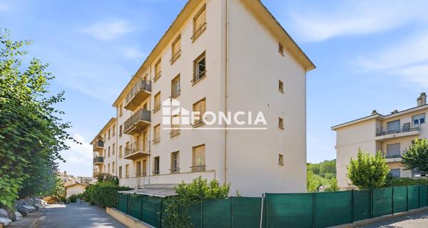 À vendre Appartement 3 pièces 56.74 m² - Nice 06100