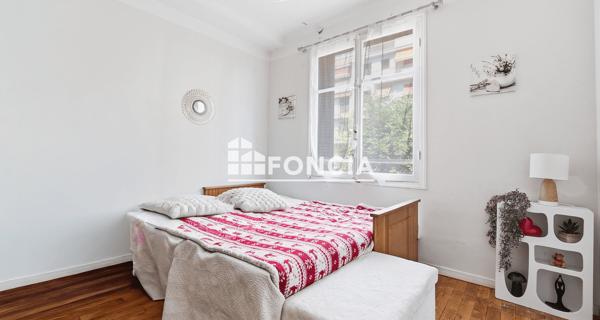 À vendre Appartement 3 pièces 56.74 m² - Nice 06100