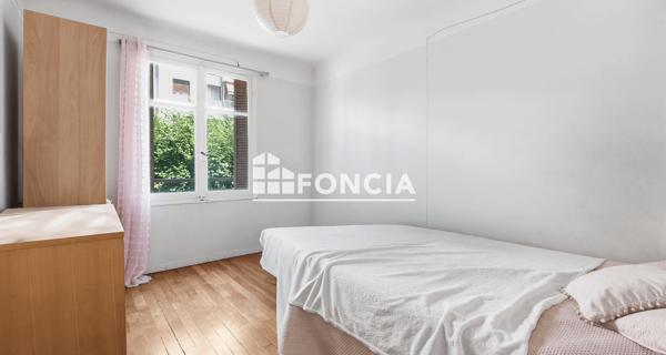 À vendre Appartement 3 pièces 56.74 m² - Nice 06100