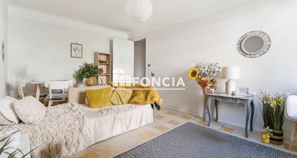 À vendre Appartement 3 pièces 56.74 m² - Nice 06100