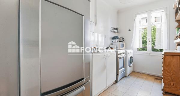 À vendre Appartement 3 pièces 56.74 m² - Nice 06100