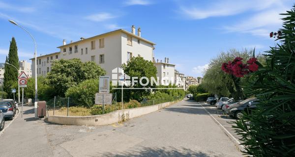 À vendre Appartement 3 pièces 56.74 m² - Nice 06100