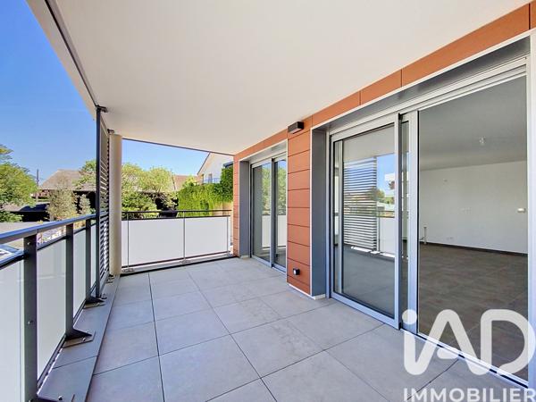 Appartement à vendre 4 pièces 87,73 m² Genas