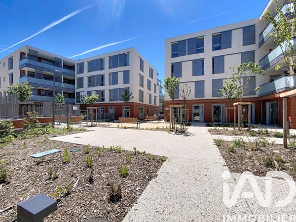 Appartement à vendre 4 pièces 87,73 m² Genas